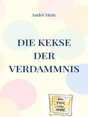 cover image of Die Kekse der Verdammnis